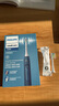 飞利浦【肖战推荐】电动牙刷钻石3系 独有新手模式&德国进口刷头 生日礼物情侣款送男生女友 X5181星云蓝 实拍图