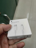 Apple/苹果 USB-C/type-c转闪电充电线-1米 数据线苹果充电线手机充电线 适用于iphone14/iphone13 实拍图