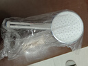 九牧（JOMOO）花洒喷头增压出水手持花洒头 【单功能】S260011-2B01-1 实拍图