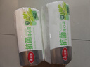 美丽雅保鲜袋背心式400只 中号食品级加厚密封袋 一次性冰箱连卷分装袋 实拍图