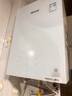 林内（Rinnai）【大师系列】20L家用大升数燃气热水器 大水量恒温热水器 20GD35 上门安装（JSQ40-GD35） 实拍图