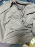百思绒跑步运动套装女户外晨跑网球羽毛球服显瘦弹力高腰假两件瑜伽长裤 实拍图