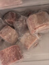 龙大肉食山东发货 黑猪里脊肉净重4斤 蓬莱生态黑猪肉生鲜通脊外 源头直发 实拍图