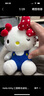 Hello Kitty三丽鸥毛绒玩具布偶玩偶布娃娃抱枕生日新年礼物礼品女凯蒂猫公仔 实拍图