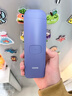 Ulike 【政府补贴】Air4 蓝宝石冰点脱毛仪女士刮毛刀剃毛器私处美容仪 男士送礼生日礼物送女友 【高效套组】Air4水晶紫+电动刮刀-京仓直发 实拍图
