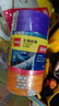 得力（deli）易撕彩色透明胶带 8mm*30y高粘小胶带 开学必备学习用品 学生文具 12卷/筒 办公用品 30007 实拍图