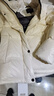 波司登冬羽绒服鹅绒女士泡芙加厚立领外套商场热卖同款B250243116 实拍图