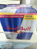 红牛（Red Bull）维生素功能饮料奥地利进口含800mg牛磺酸250ml*4罐 实拍图
