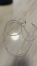 Apple/苹果 EarPods USB-C有线耳机 type-c有线耳机苹果耳机 苹果17有线耳机笔记本耳机游戏音乐 实拍图