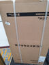 长虹（CHANGHONG）60升家用储水式电热水器国家补贴15%五倍增容2200W速热节能保温抗腐耐用双重防漏电简易操作Y60J01 实拍图
