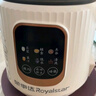 荣事达（Royalstar）破壁机家用迷你豆浆机1.2L全自动免煮五谷杂粮多功能预约保温加热免滤料理机辅食机RD-551A 实拍图