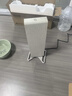 美的（Midea）【随变暖】石墨烯家用踢脚线取暖器/语音智能浴室暖风机/节能电热电暖器/可立可卧电暖气NDS-BZT 实拍图