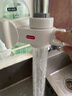 可菱水【日本制】净水器水龙头过滤器家用直饮厨房卫生间通用自来水净化器日本原装进口前置超滤芯滤水器 【日本制】三芯装-约用一年半 实拍图