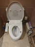 东芝（TOSHIBA）即热式智能马桶盖防溅泡沫盾抑菌除臭多重清洗模式电动马桶圈T505 实拍图