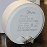 美的（Midea）LED人体感应小夜灯卧室床头灯儿童书房宿舍起夜灯适老改造迎宾灯 实拍图