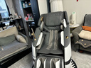 荣康【爆款热销】荣康T50按摩椅全身家用电动送父母老人WSL导轨精钢机芯圣诞节礼物 新品上市T50pro摩登灰-4D精钢气囊机芯 实拍图