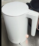 小米（MI）米家电热水壶2 家用1.7L大容量大功率一体式内胆双层防烫一体化把手电水壶开水壶烧水壶 实拍图