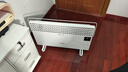 奥克斯（AUX）取暖器家用欧式快热炉电暖气浴室取暖电暖炉暖风电暖器烤火炉电热炉对流式取暖器NDL220-B81SRW 实拍图