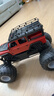 双鹰双鹰玩具遥控越野大脚车路虎卫士玩具车男孩女孩儿童生日玩具礼物 实拍图