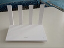 华为BE3600华为wifi6+路由器AX3Pro家用5G千兆无线wifi7路由3000M信号放大器穿墙王mesh漏油器 AX3ProNew+千兆网线【3000M】 官方标配【华为全国联保一年】 实拍图