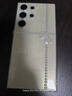 三星Samsung Galaxy S24 Ultra AI手机 第三代骁龙8 游戏手机 2亿像素 拍照手机 12GB+256GB 钛羽黄 实拍图