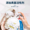 巨奇小白鞋洗鞋清洁剂球鞋网面鞋运动鞋泡沫清洗剂刷鞋洗鞋神器650ml 实拍图