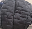 优衣库莫雷加德同款男装女装PUFFTECH空气棉服连帽外套夹克478268 478268/09黑色 2XL 实拍图