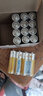 飞利浦（PHILIPS）碳性5号电池20粒黄色干电池适用遥控器/钟表/电子称/计算器/闹钟/耳温枪五号电池AA R6一件包邮 实拍图