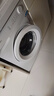 美的（Midea）滚筒洗衣机全自动 10公斤家用超薄 双重除菌 三重守护 MG100V11FPRO 以旧换新 国家补贴 京东自营 实拍图