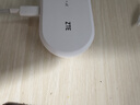 中兴（ZTE）随身wifi6免插卡移动wifi无线网卡便携式热点4g路由器无限笔记本电脑通用流量2025款U10LS白色 实拍图