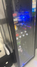 荣事达（Royalstar）冰吧家用商用小型单门冰箱柜冷冰酒吧冷藏柜茶鲜叶保鲜柜恒温玻璃展示柜一级节能 一级节能138L加厚冷藏+微冷冻【LED灯】 实拍图