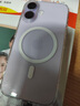 倍思【送手机膜|冰透磁吸|高透不发黄】适用iphone17手机壳苹果17保护套原装磁吸镜头全包透明气囊防摔 实拍图