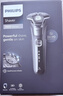 飞利浦（PHILIPS）电动剃须刀刮胡刀 欧洲整机进口 经典蜂巢旋护5系 SkinIQ智能感应 新年礼物生日礼物送老公送长辈 【热销爆款】旋护5系Pro S5887/10 实拍图
