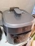 美的（Midea）【国家补贴】电压力锅高压5升0氟球胆釜电饭煲家用4-6人 触控全自动智能预约自动排气炖煮MY-E5923 实拍图