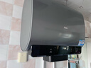海尔（Haier）麦浪套系电热水器 国家补贴20%双胆扁桶60升BK5 富锶小蓝瓶净肤洗 锆金全瓷3300W速热家用一级能效 实拍图
