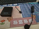 得胜（TAKSTAR）E300mini 无线小蜜蜂扩音器教师专用 蓝牙户外导游喇叭讲解员讲课音箱 黑色 实拍图