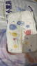 好奇（Huggies）金装纸尿裤NB80片(5kg以下)尿不湿【速干不易红】 实拍图