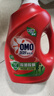奥妙（OMO）除菌除螨洗衣液10.48斤（3KG+400G×2+480G×3）两种组套随机发货 实拍图