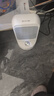 海尔（Haier）取暖器家用暖风机电热台式桌面电暖器省电小型烤火炉浴室婴儿热风机办公室暖脚神器卧室电暖风速热 【即开即热+广角送暖+多重防护】旋钮款HN1507 实拍图