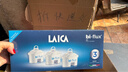 莱卡（LAICA）意大利原装进口滤水壶净水壶滤芯家用办公自来水净水器过滤水壶过滤芯通用 除滤升级滤芯3只装F3M 实拍图