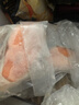 美威 冷冻智利轮切三文鱼排2-3片净重400g 大西洋鲑鱼 海鲜水产鱼类 实拍图