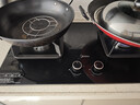 美的（Midea）燃气灶天然气 家用5.2kW猛火灶台嵌两用  64%热效率 可调节底盘 Q325-M 升级 实拍图