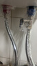 容声小厨宝电热水器家用储水式低功率速热厨房厨卫台下加热器可调温厨房宝热水龙头上下出水A1T6 6L 1500W 自行安装+下出水 实拍图