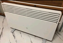 米家小米智能石墨烯取暖器欧式快热炉电暖器六档调温IPX4防水电热取暖器家用KRDNQ05ZM 实拍图