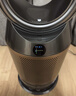 戴森（DYSON）PH05空气加湿净化风扇 兼空气净化器 过滤病毒 无雾加湿 除甲醛除异味 宠护认证 黑金色 实拍图