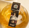 叶万源绍兴本色黄酒 十五年陈冬酿花雕酒养生酒糯米发酵无焦糖添加1.5L 实拍图