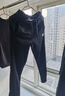 361°运动裤男士秋冬季加绒保暖休闲卫裤直筒跑步长裤子男652344708D-5 实拍图