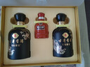 古井贡酒 年份原浆古8礼盒 敦煌定制版 52度 500ml*2瓶*1套 礼盒装 实拍图