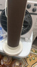 艾美特（AIRMATE）【超级单品】暖风机/石墨烯取暖器/电暖器/电热取暖器 家用全屋升温电暖气小型小太阳热风机 K72 实拍图