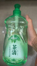 蓝月亮 茶清洗洁精 1kg/瓶 洗涤灵  果蔬餐具清洗剂 食品可用 高效去油 实拍图